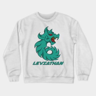 Leviathan Crewneck Sweatshirt